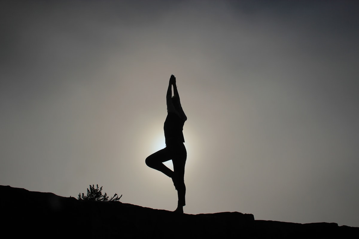 Sun Salutation sequence flow